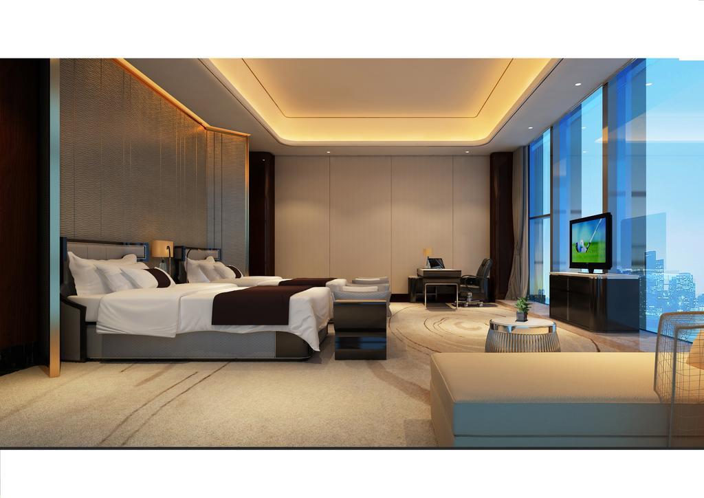 Wuhan Youyi International Hotel Kamer foto