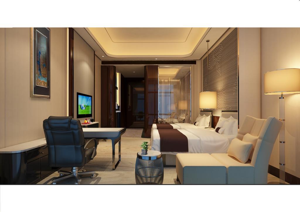 Wuhan Youyi International Hotel Kamer foto